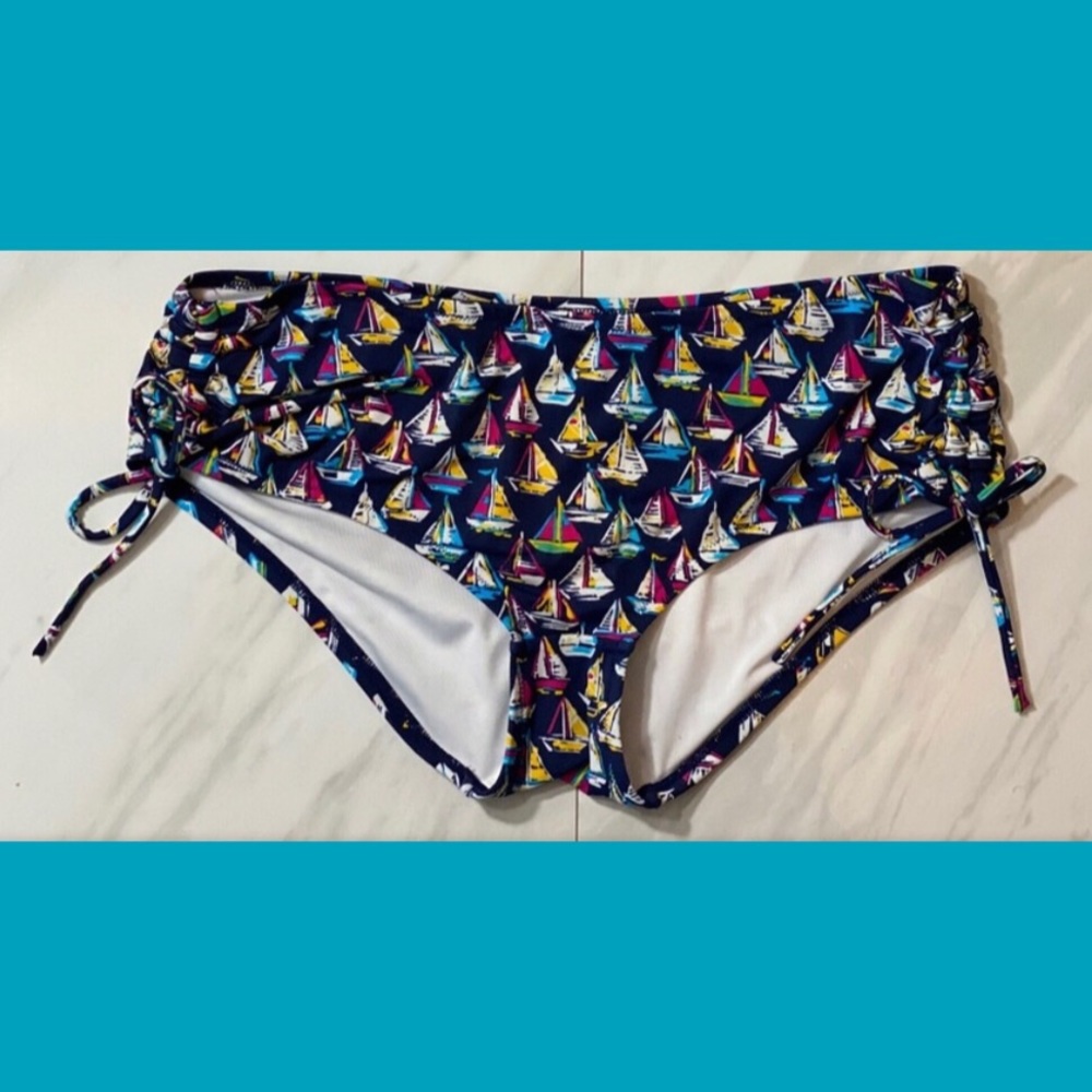 Victoria’s Secret Sail Boat Bikini Bottom